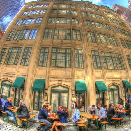 The Wall Street Inn New York Bagian luar foto
